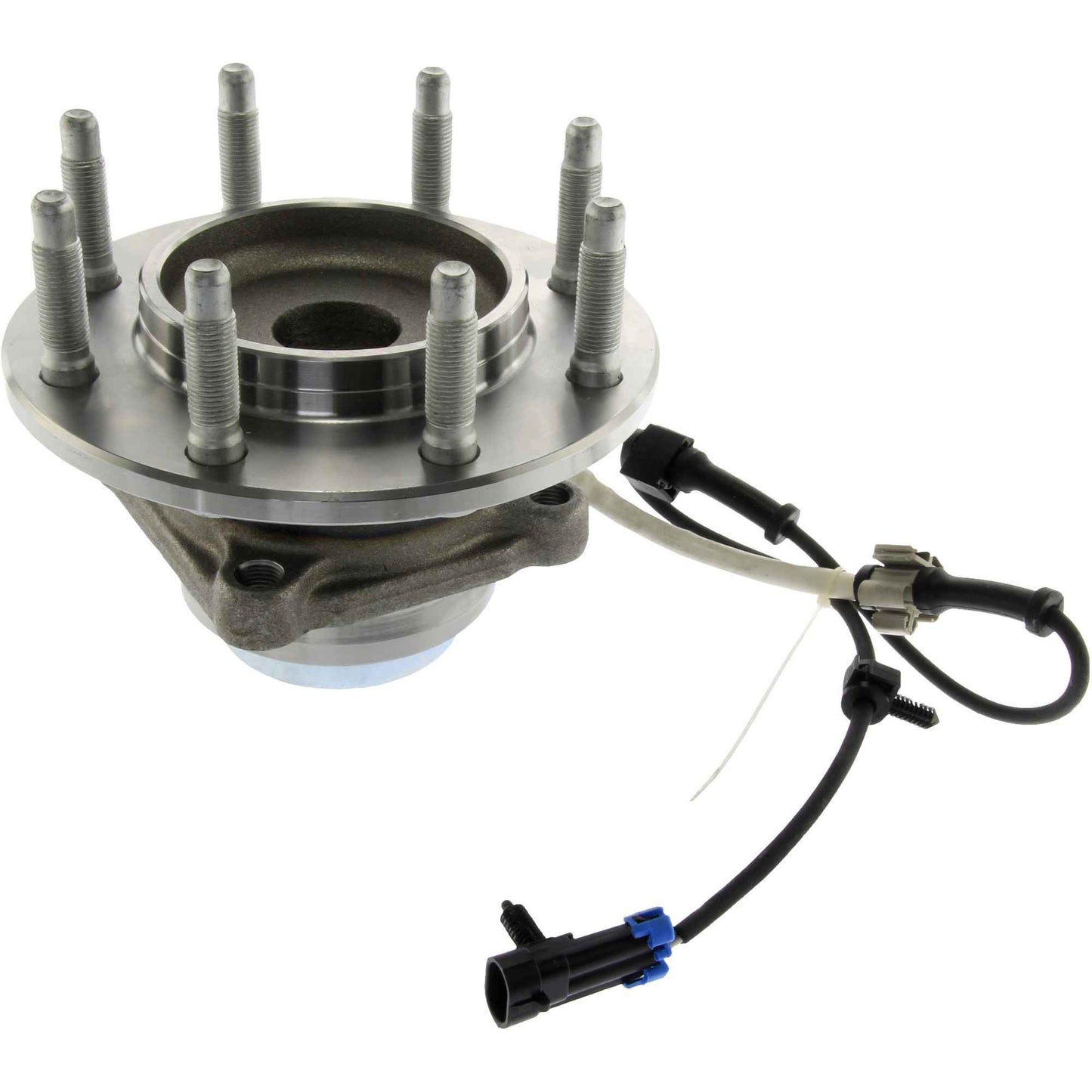 Centric Parts Premium Hub and Bearing Assembly With Integral ABS 407.66004