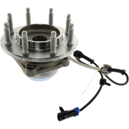 Centric Parts Premium Hub and Bearing Assembly With Integral ABS 407.66004