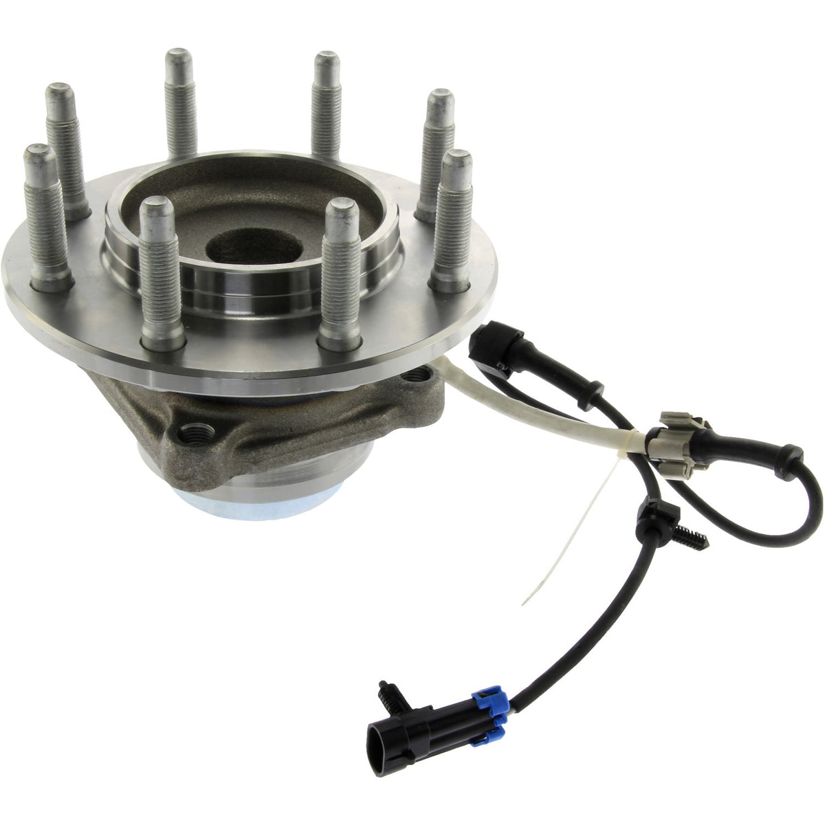 Centric Parts Premium Hub and Bearing Assembly With Integral ABS 407.66004