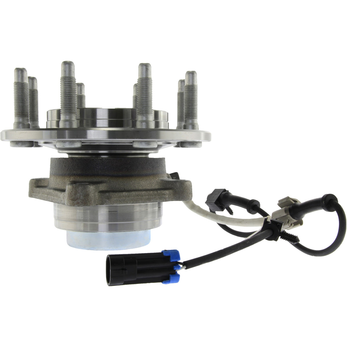 Centric Parts Premium Hub and Bearing Assembly With Integral ABS 407.66004