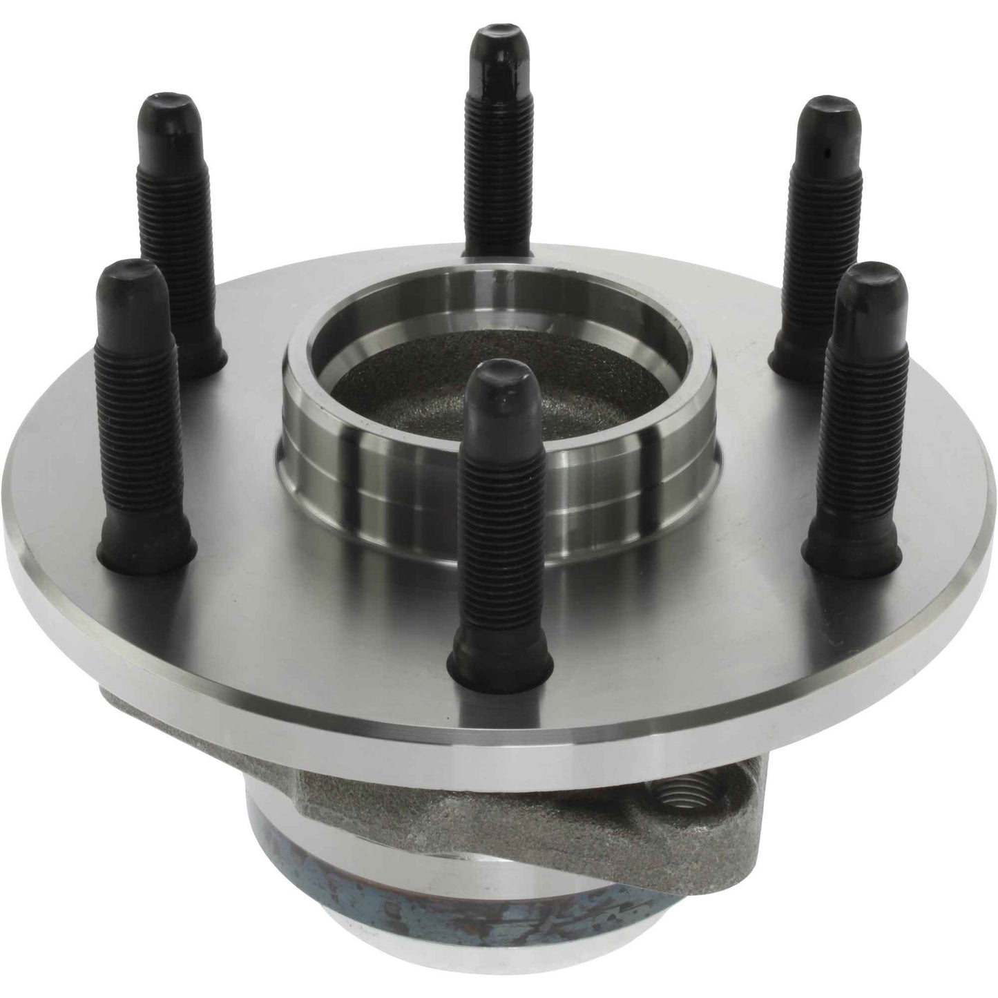 Centric Parts Wheel Bearing and Hub Assembly Standard Non-Driven Hubs with Integral ABS for 2006-2002 Cadillac Escalade, Chevrolet Avalanche 1500, Silverado 1500 407.66005E