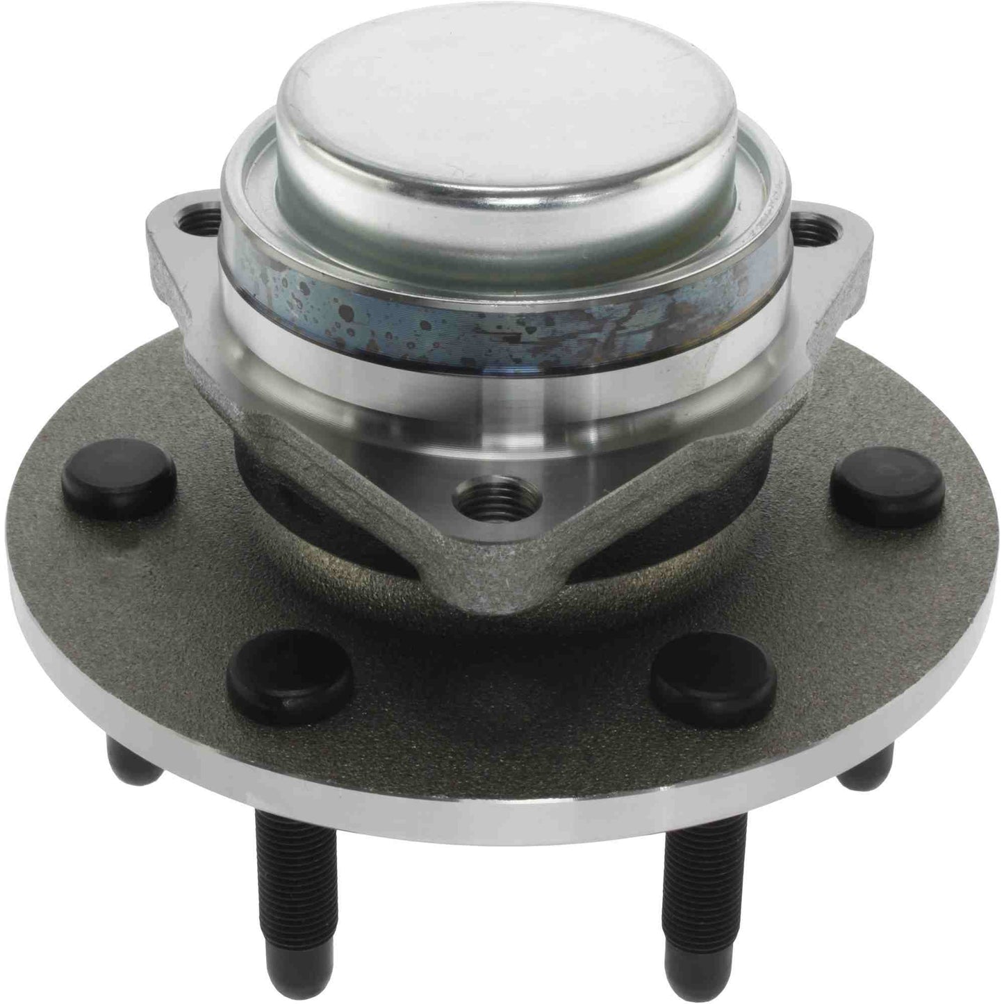 Centric Parts Wheel Bearing and Hub Assembly Standard Non-Driven Hubs with Integral ABS for 2006-2002 Cadillac Escalade, Chevrolet Avalanche 1500, Silverado 1500 407.66005E