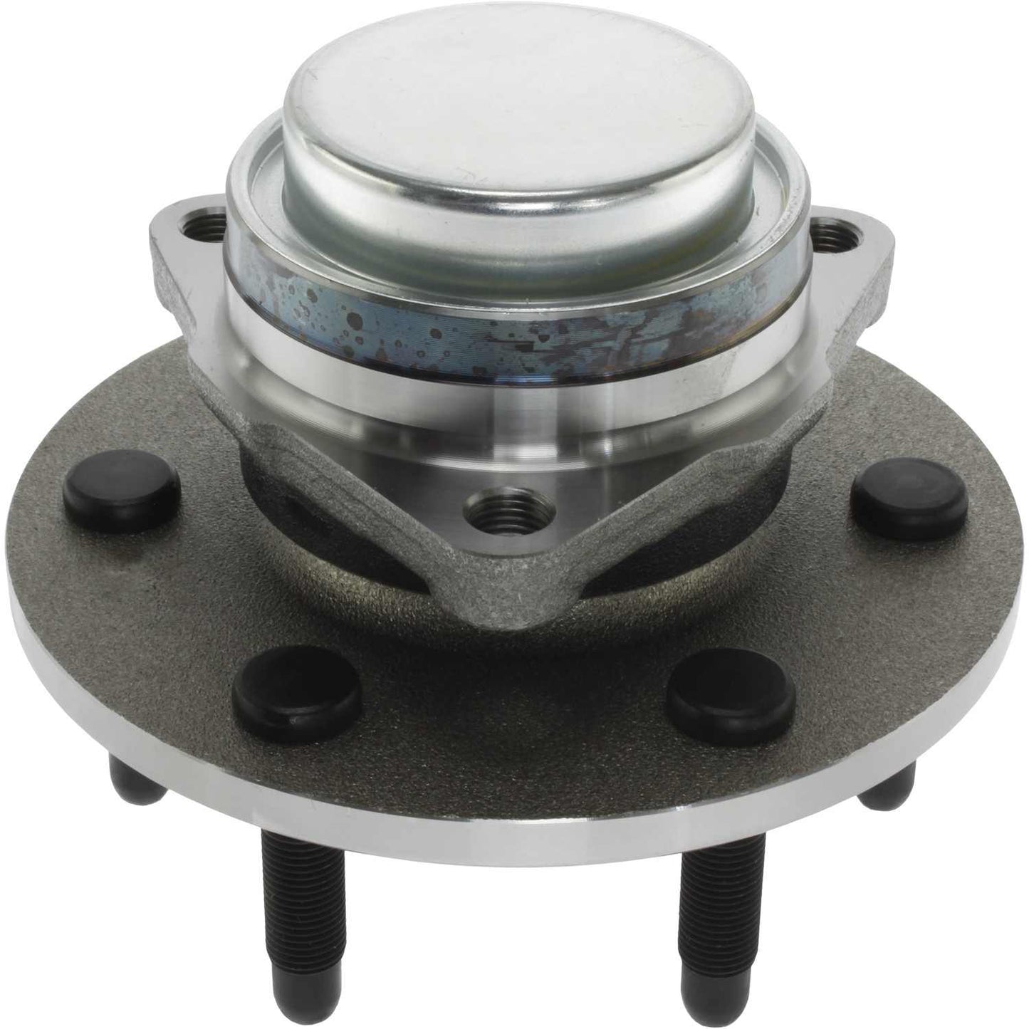 Centric Parts Wheel Bearing and Hub Assembly Standard Non-Driven Hubs with Integral ABS for 2006-2002 Cadillac Escalade, Chevrolet Avalanche 1500, Silverado 1500 407.66005E