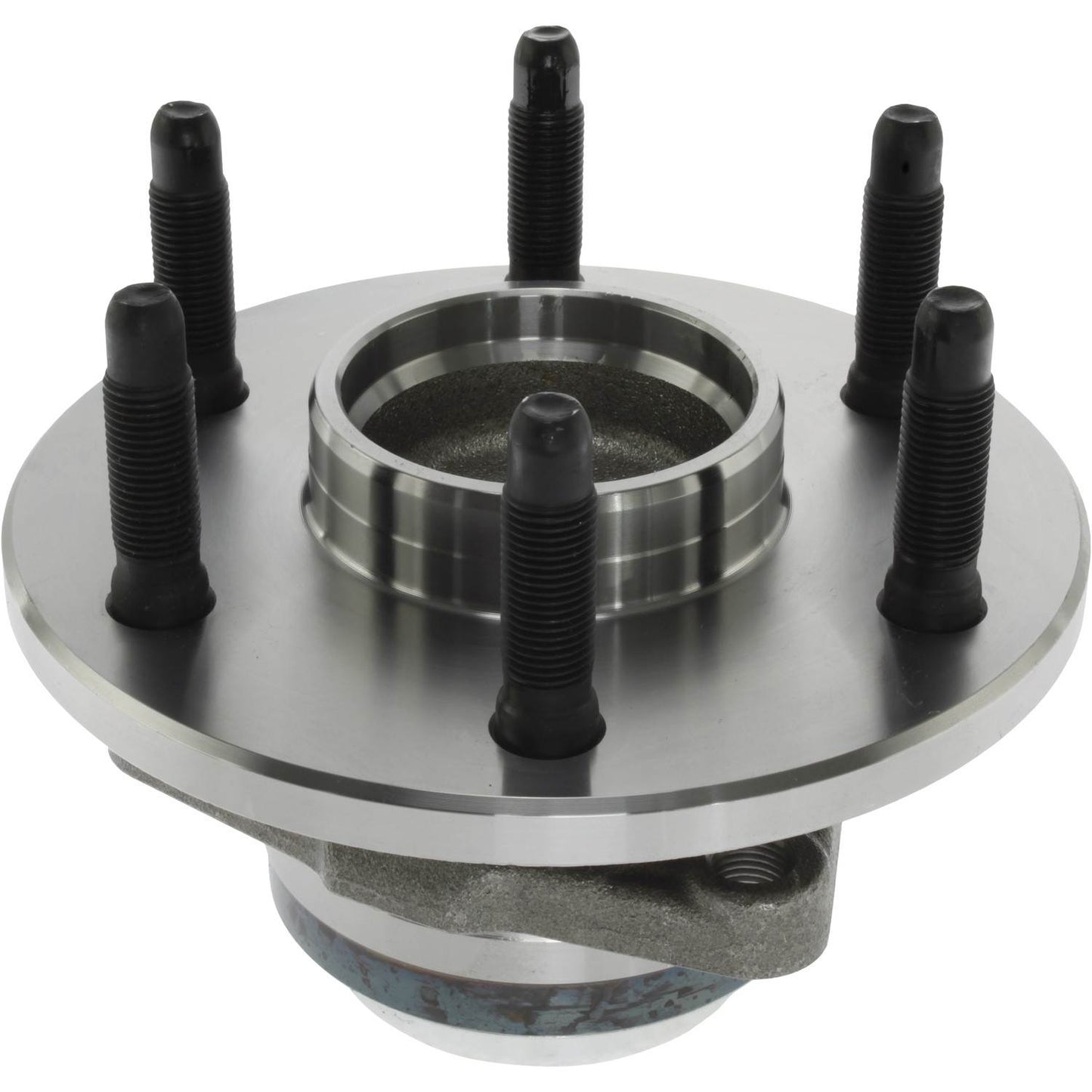 Centric Parts Wheel Bearing and Hub Assembly Standard Non-Driven Hubs with Integral ABS for 2006-2002 Cadillac Escalade, Chevrolet Avalanche 1500, Silverado 1500 407.66005E