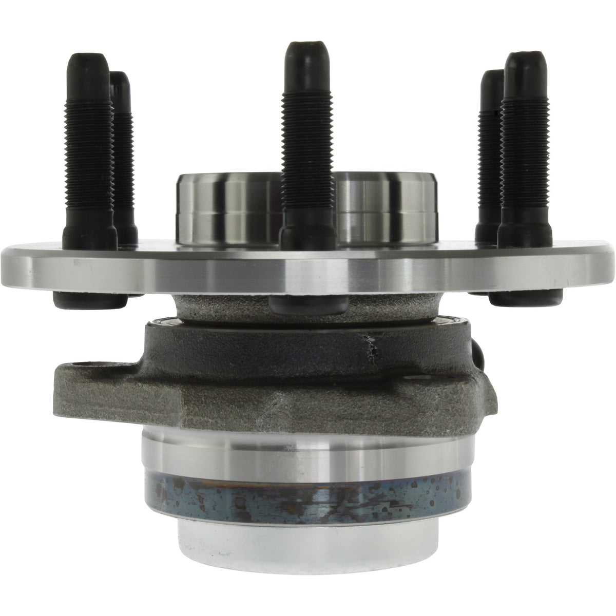 Centric Parts Wheel Bearing and Hub Assembly Standard Non-Driven Hubs with Integral ABS for 2006-2002 Cadillac Escalade, Chevrolet Avalanche 1500, Silverado 1500 407.66005E
