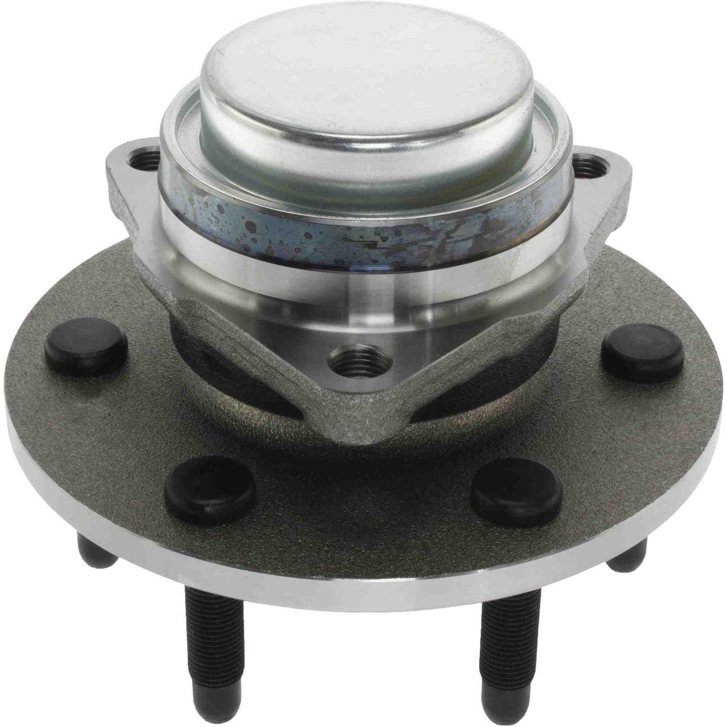 Centric Parts Wheel Bearing and Hub Assembly Premium Non-Driven Hubs with Integral ABS for 2000-2007 Cadillac Escalade, Chevrolet Avalanche, GMC Sierra 407.66005