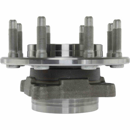 Centric Parts Wheel Bearing and Hub Assembly Standard Non-Driven Hubs with Integral ABS for 2003-2002 Chevrolet Avalanche 2500, 2004 Silverado 1500, 2003-2005 Silverado 1500 HD, 2007 Silverado 3500 407.66008E