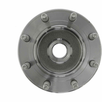 Centric Parts Wheel Bearing and Hub Assembly Standard Non-Driven Hubs with Integral ABS for 2003-2002 Chevrolet Avalanche 2500, 2004 Silverado 1500, 2003-2005 Silverado 1500 HD, 2007 Silverado 3500 407.66008E