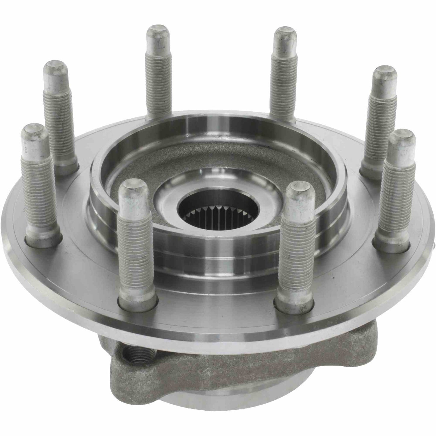 Centric Parts Wheel Bearing and Hub Assembly Premium Non-Driven Hubs with Integral ABS for 2003-2007 Chevrolet Silverado and Avalanche