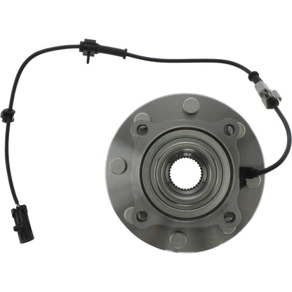 Centric Parts Premium Hub and Bearing Assembly With Integral ABS 407.66008
