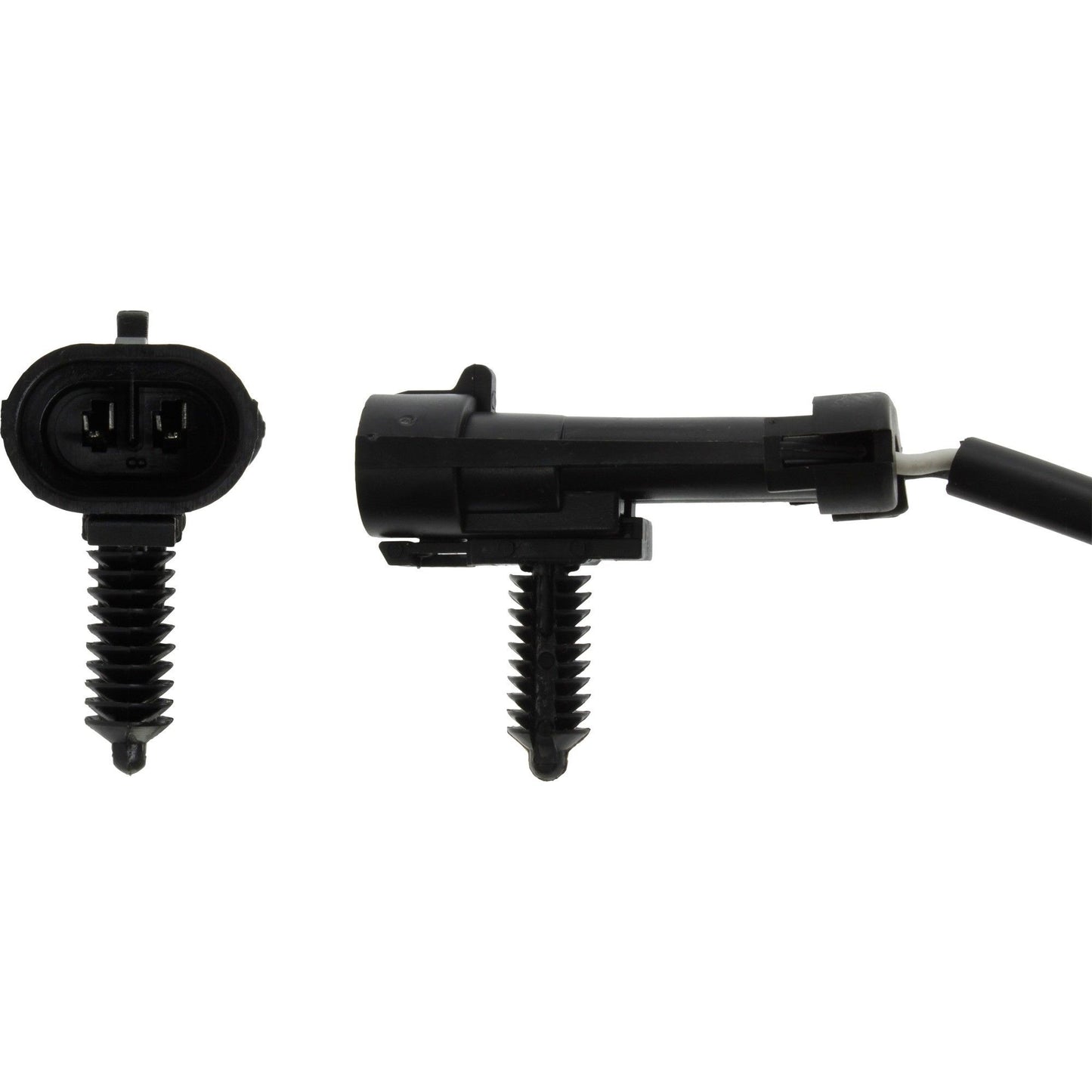 Centric Parts Premium Hub and Bearing Assembly With Integral ABS 407.66008