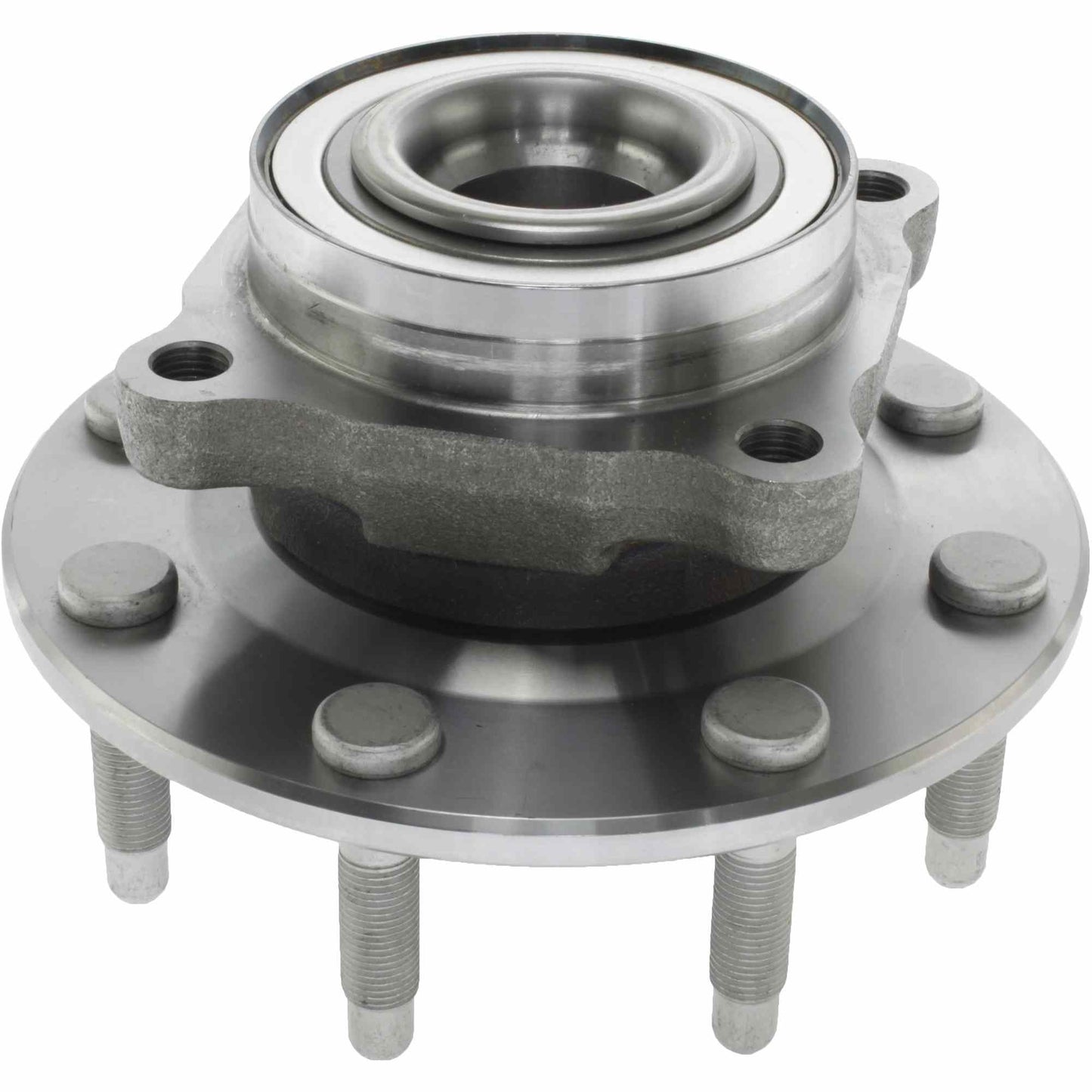 Centric Parts Wheel Bearing and Hub Assembly Premium Non-Driven Hubs with Integral ABS for 2003-2007 Chevrolet Silverado and Avalanche