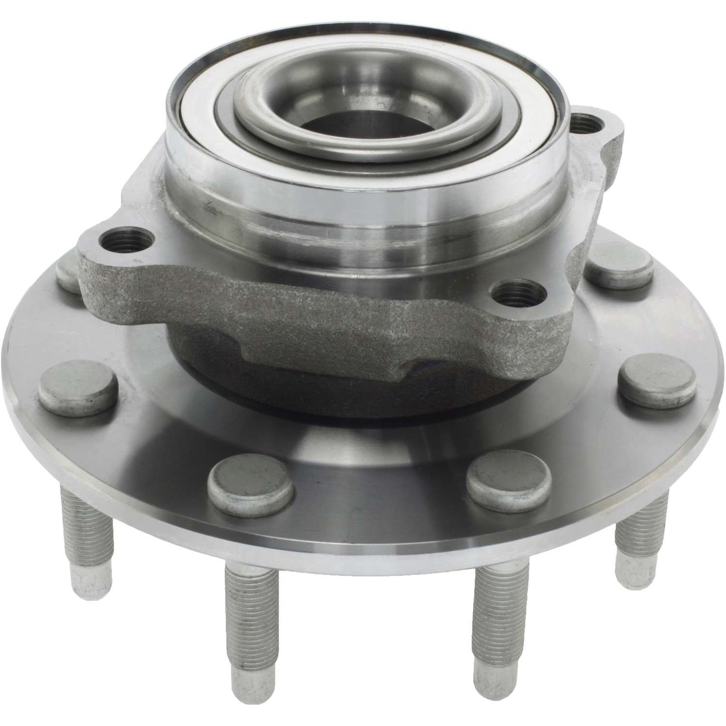 Centric Parts Wheel Bearing and Hub Assembly Premium Non-Driven Hubs with Integral ABS for 2003-2007 Chevrolet Silverado and Avalanche
