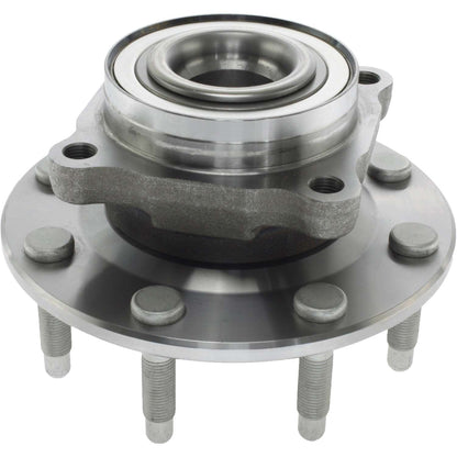 Centric Parts Wheel Bearing and Hub Assembly Premium Non-Driven Hubs with Integral ABS for 2003-2007 Chevrolet Silverado and Avalanche