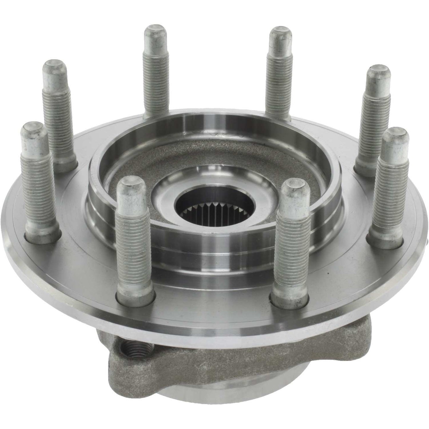 Centric Parts Wheel Bearing and Hub Assembly Premium Non-Driven Hubs with Integral ABS for 2003-2007 Chevrolet Silverado and Avalanche