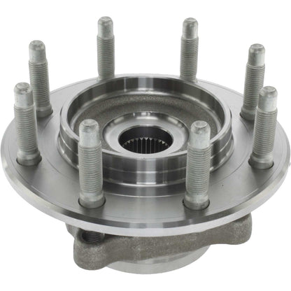 Centric Parts Premium Hub and Bearing Assembly With Integral ABS 407.66008