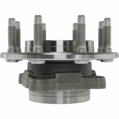 Centric Parts Wheel Bearing and Hub Assembly Premium Non-Driven Hubs with Integral ABS for 2003-2007 Chevrolet Silverado and Avalanche