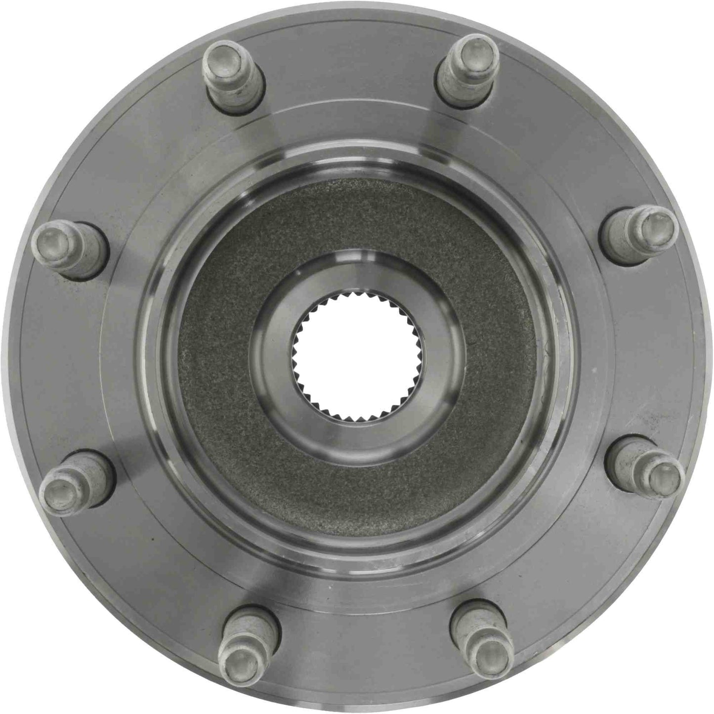 Centric Parts Wheel Bearing and Hub Assembly Premium Non-Driven Hubs with Integral ABS for 2003-2007 Chevrolet Silverado and Avalanche