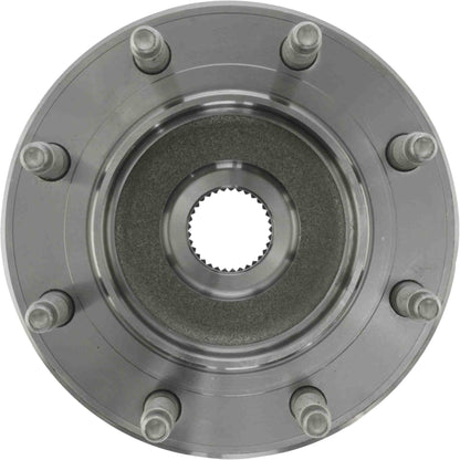 Centric Parts Premium Hub and Bearing Assembly With Integral ABS 407.66008