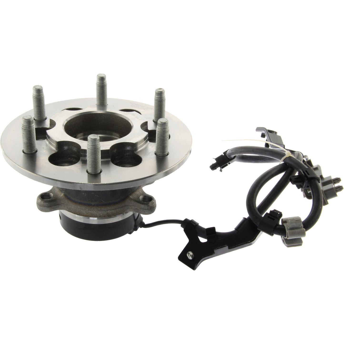 Centric Parts Wheel Bearing and Hub Assembly Standard with Integral ABS for 2004-2008 Chevrolet Colorado GMC Canyon Isuzu i-280 i-290 i-370 407.66015E