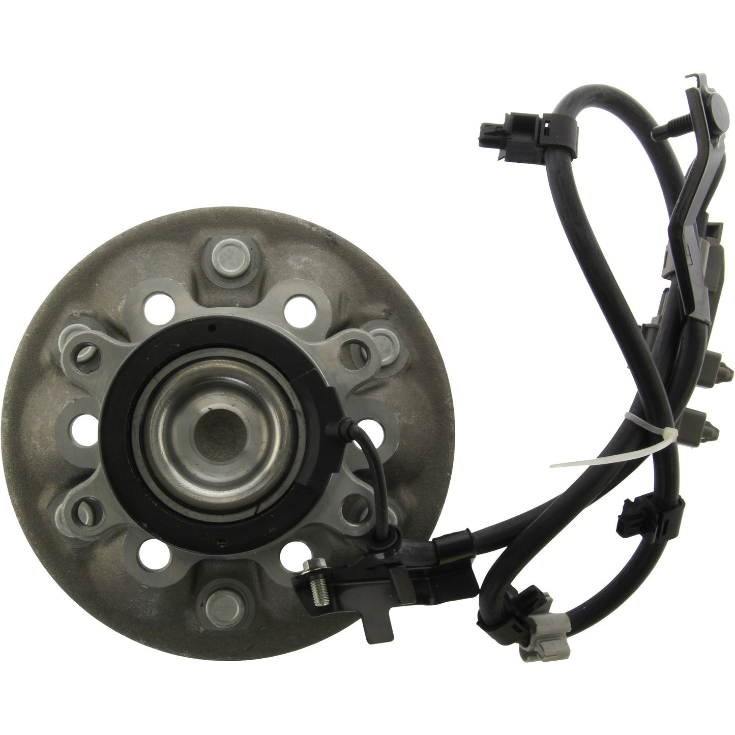 Centric Parts Wheel Bearing and Hub Assembly Standard with Integral ABS for 2004-2008 Chevrolet Colorado GMC Canyon Isuzu i-280 i-290 i-370 407.66015E