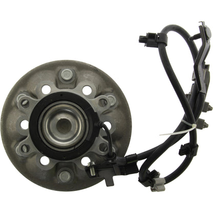 Centric Parts Wheel Bearing and Hub Assembly Standard with Integral ABS for 2004-2008 Chevrolet Colorado GMC Canyon Isuzu i-280 i-290 i-370 407.66015E