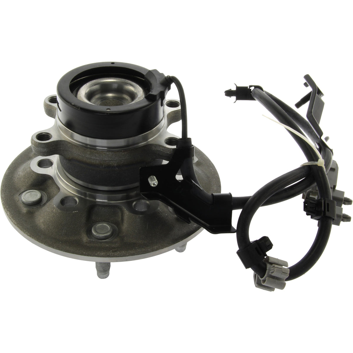Centric Parts Wheel Bearing and Hub Assembly Standard with Integral ABS for 2004-2008 Chevrolet Colorado GMC Canyon Isuzu i-280 i-290 i-370 407.66015E