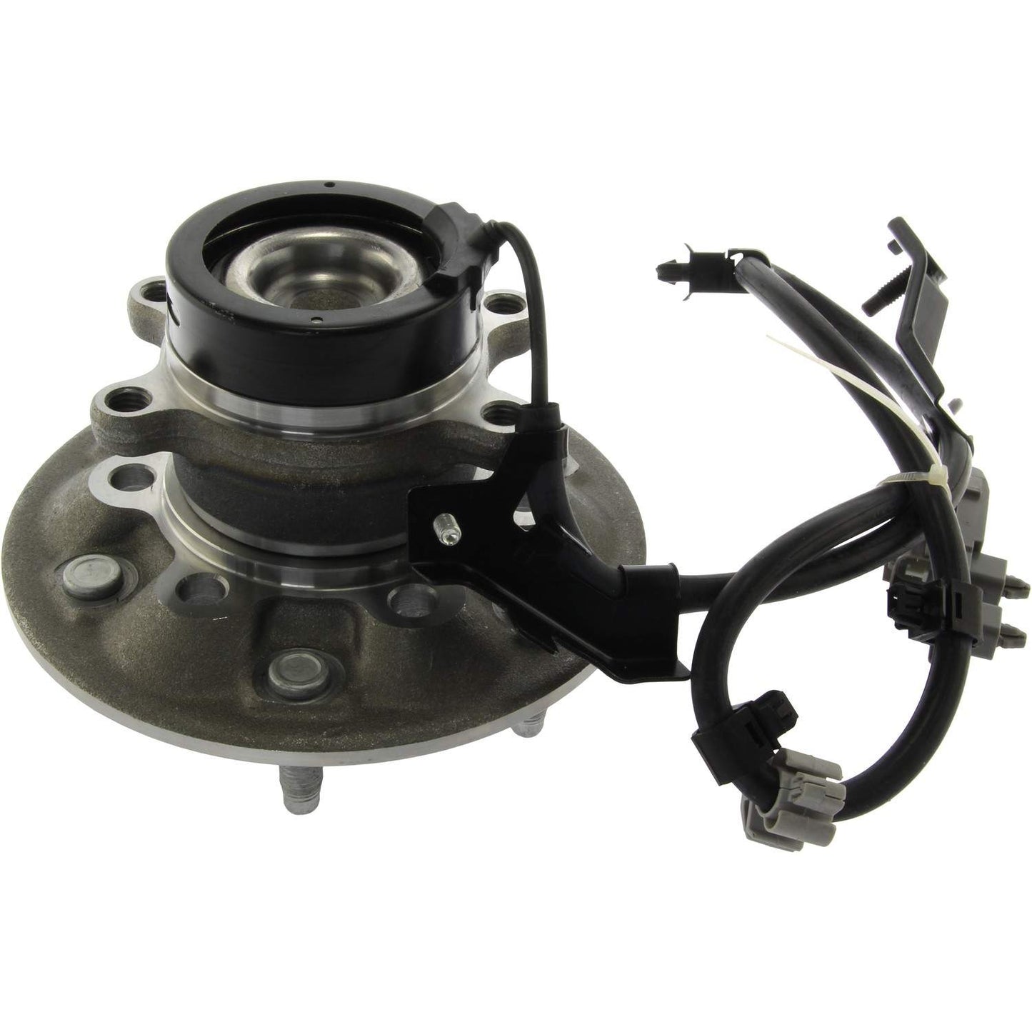 Centric Parts Wheel Bearing and Hub Assembly Standard with Integral ABS for 2004-2008 Chevrolet Colorado GMC Canyon Isuzu i-280 i-290 i-370 407.66015E