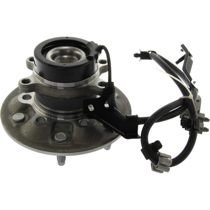 Centric Parts Wheel Bearing and Hub Assembly Standard with Integral ABS for 2004-2008 Chevrolet Colorado GMC Canyon Isuzu i-280 i-290 i-370 407.66015E