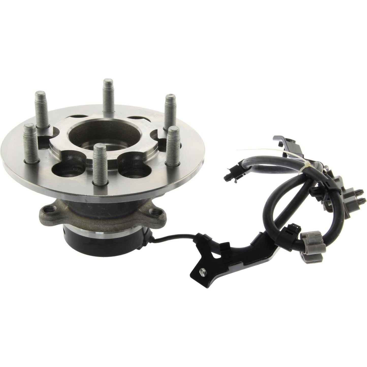 Centric Parts Wheel Bearing and Hub Assembly Standard with Integral ABS for 2004-2008 Chevrolet Colorado GMC Canyon Isuzu i-280 i-290 i-370 407.66015E