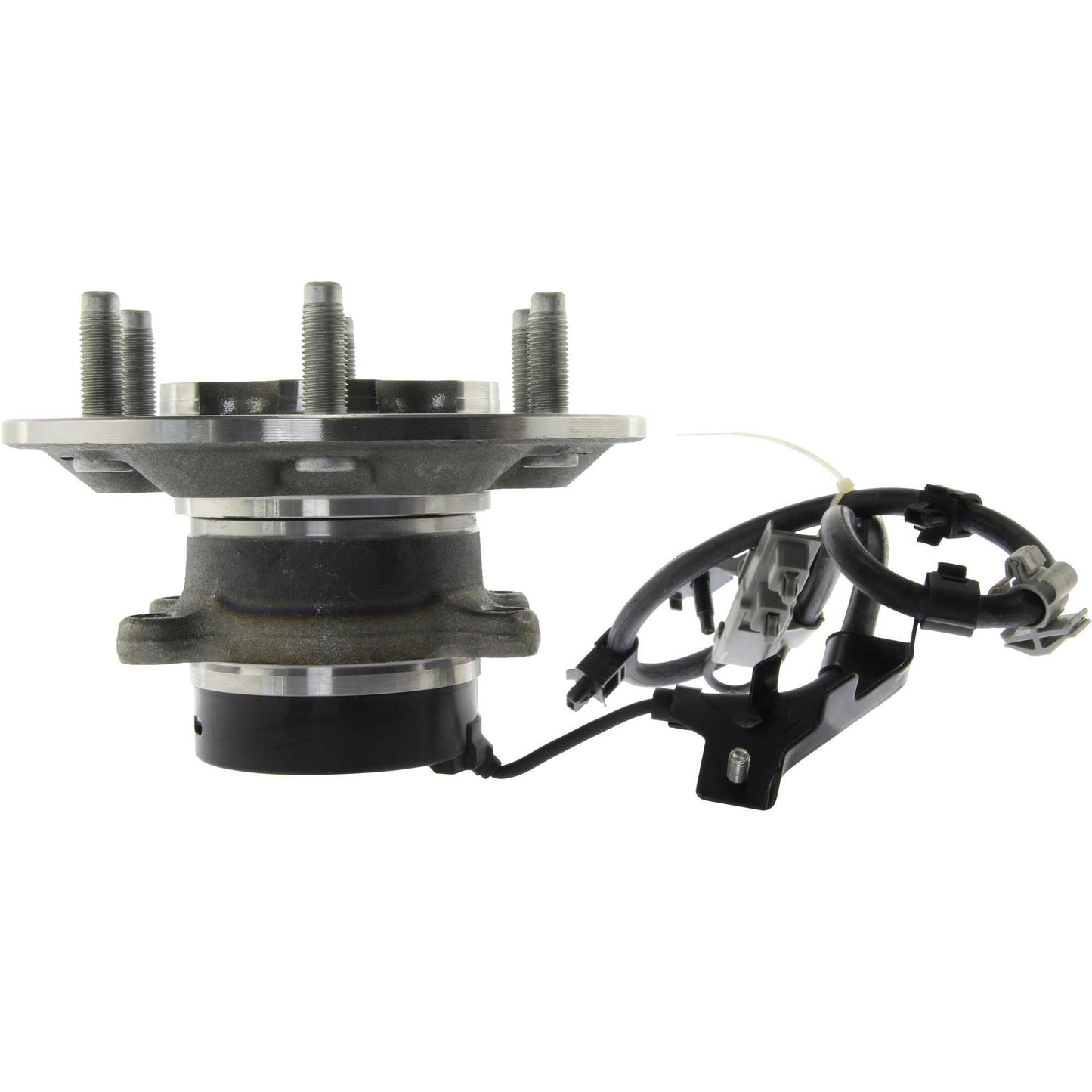 Centric Parts Wheel Bearing and Hub Assembly Standard with Integral ABS for 2004-2008 Chevrolet Colorado GMC Canyon Isuzu i-280 i-290 i-370 407.66015E