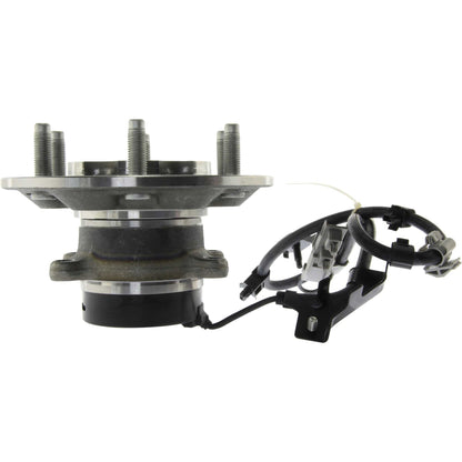 Centric Parts Wheel Bearing and Hub Assembly Standard with Integral ABS for 2004-2008 Chevrolet Colorado GMC Canyon Isuzu i-280 i-290 i-370 407.66015E
