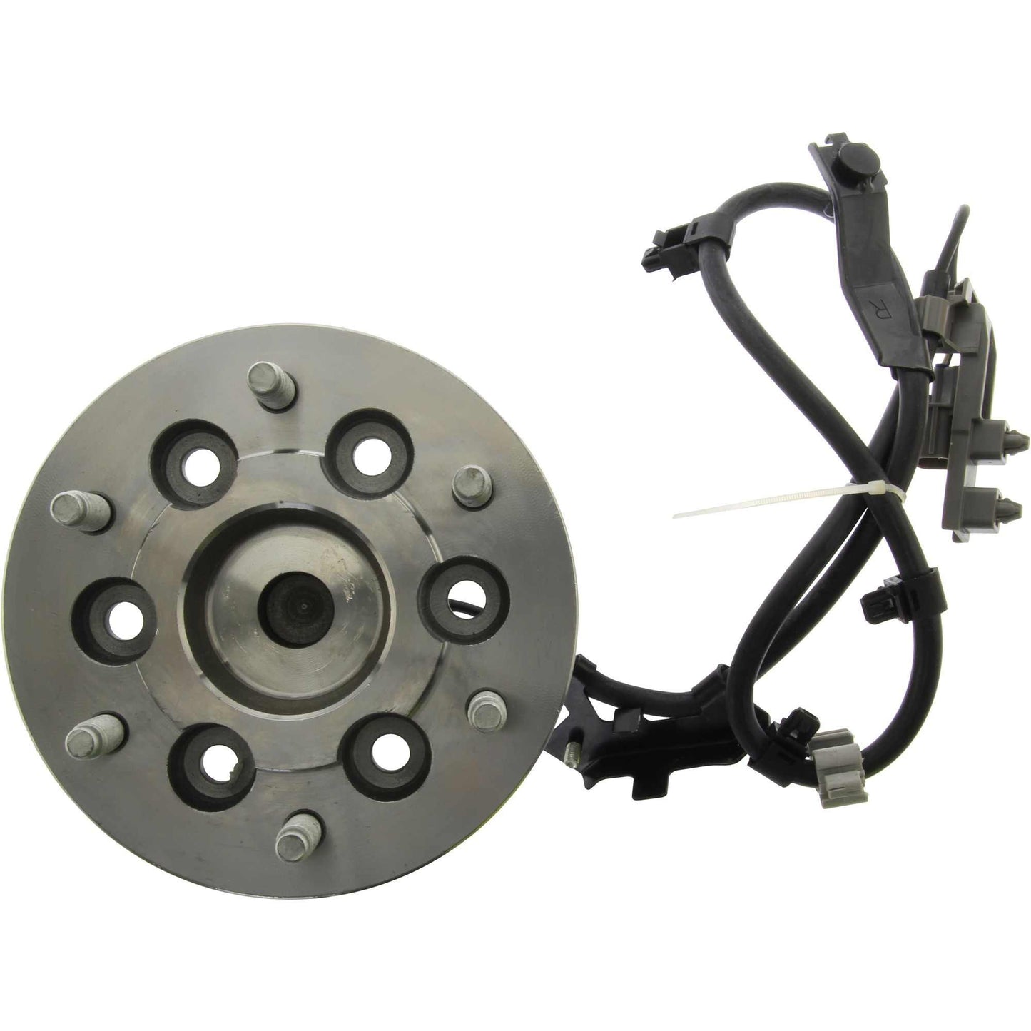Centric Parts Wheel Bearing and Hub Assembly Standard with Integral ABS for 2004-2008 Chevrolet Colorado GMC Canyon Isuzu i-280 i-290 i-370 407.66015E