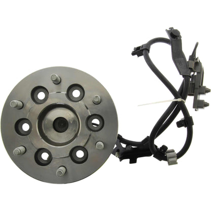Centric Parts Wheel Bearing and Hub Assembly Standard with Integral ABS for 2004-2008 Chevrolet Colorado GMC Canyon Isuzu i-280 i-290 i-370 407.66015E