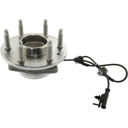 Centric Parts Wheel Bearing and Hub Assembly Standard Non-Driven Hubs with Integral ABS for 2007-2014 Chevrolet Silverado 1500 and GMC Sierra 1500