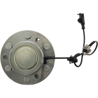 Centric Parts Wheel Bearing and Hub Assembly Standard Non-Driven Hubs with Integral ABS for 2007-2014 Chevrolet Silverado 1500 and GMC Sierra 1500