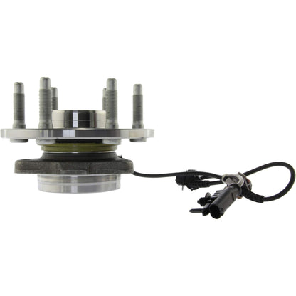 Centric Parts Wheel Bearing and Hub Assembly Standard Non-Driven Hubs with Integral ABS for 2007-2014 Chevrolet Silverado 1500 and GMC Sierra 1500