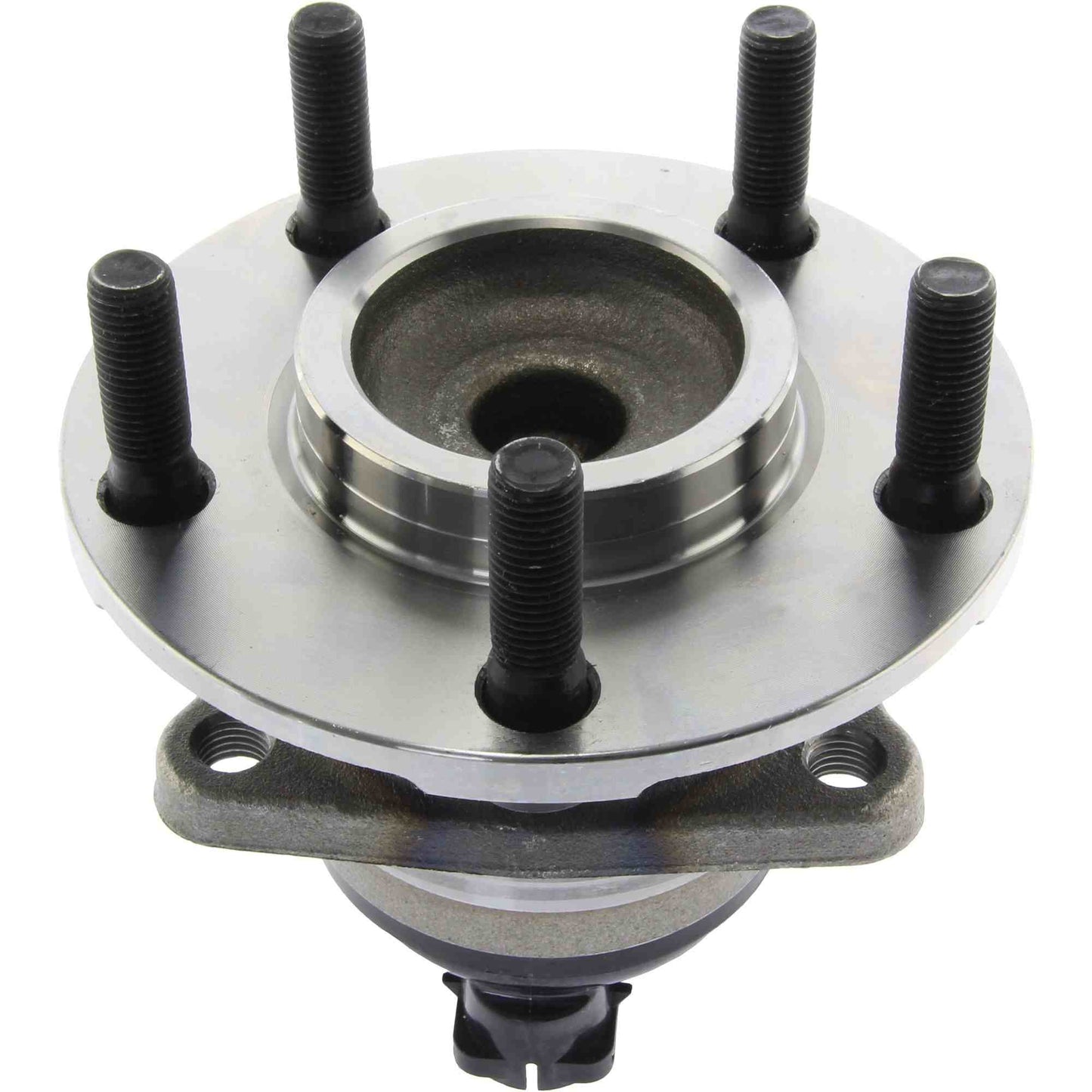 Centric Parts Wheel Bearing and Hub Assembly Standard with Integral ABS for 2001-2007 Chrysler Town & Country Voyager Dodge Caravan Grand Caravan 407.67000E