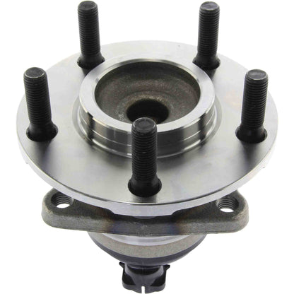 Centric Parts Wheel Bearing and Hub Assembly Standard with Integral ABS for 2001-2007 Chrysler Town & Country Voyager Dodge Caravan Grand Caravan 407.67000E