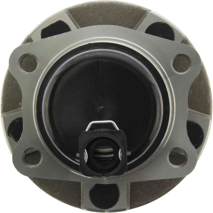 Centric Parts Wheel Bearing and Hub Assembly Standard with Integral ABS for 2001-2007 Chrysler Town & Country Voyager Dodge Caravan Grand Caravan 407.67000E