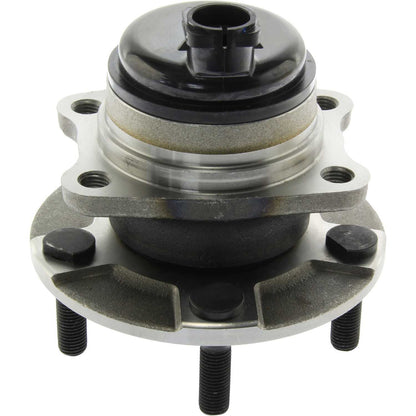 Centric Parts Wheel Bearing and Hub Assembly Standard with Integral ABS for 2001-2007 Chrysler Town & Country Voyager Dodge Caravan Grand Caravan 407.67000E