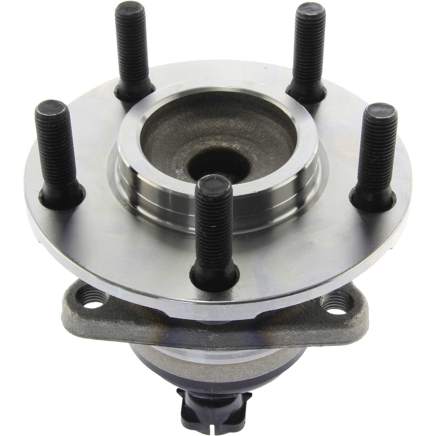 Centric Parts Wheel Bearing and Hub Assembly Standard with Integral ABS for 2001-2007 Chrysler Town & Country Voyager Dodge Caravan Grand Caravan 407.67000E