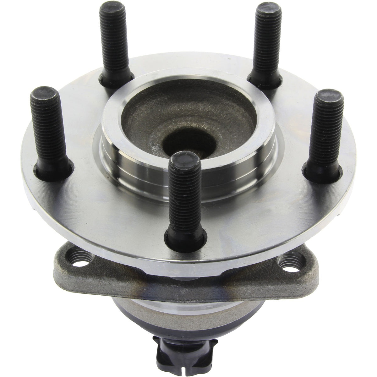 Centric Parts Wheel Bearing and Hub Assembly Standard with Integral ABS for 2001-2007 Chrysler Town & Country Voyager Dodge Caravan Grand Caravan 407.67000E
