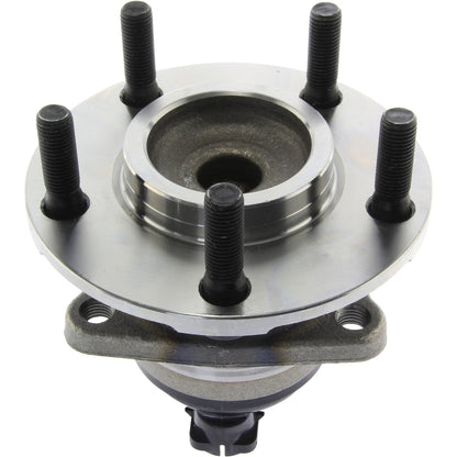 Centric Parts Wheel Bearing and Hub Assembly Standard with Integral ABS for 2001-2007 Chrysler Town & Country Voyager Dodge Caravan Grand Caravan 407.67000E