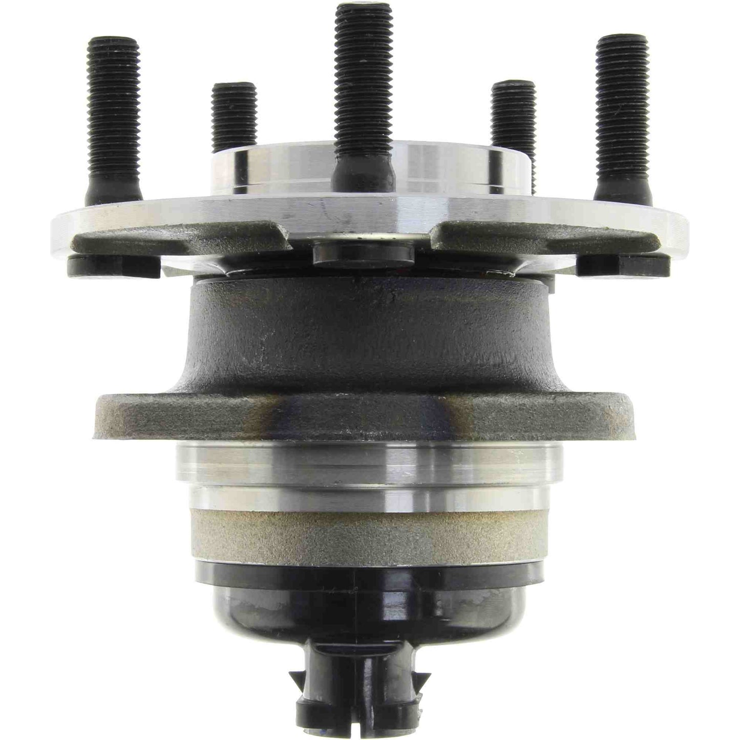 Centric Parts Wheel Bearing and Hub Assembly Standard with Integral ABS for 2001-2007 Chrysler Town & Country Voyager Dodge Caravan Grand Caravan 407.67000E