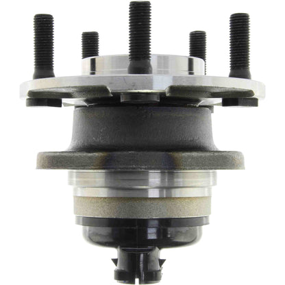 Centric Parts Wheel Bearing and Hub Assembly Standard with Integral ABS for 2001-2007 Chrysler Town & Country Voyager Dodge Caravan Grand Caravan 407.67000E