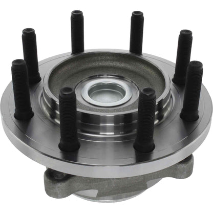 Centric Parts Wheel Bearing and Hub Assembly Standard Non-Driven Hubs with Integral ABS for 2010-2011 Dodge Ram 2500/3500 407.67001E