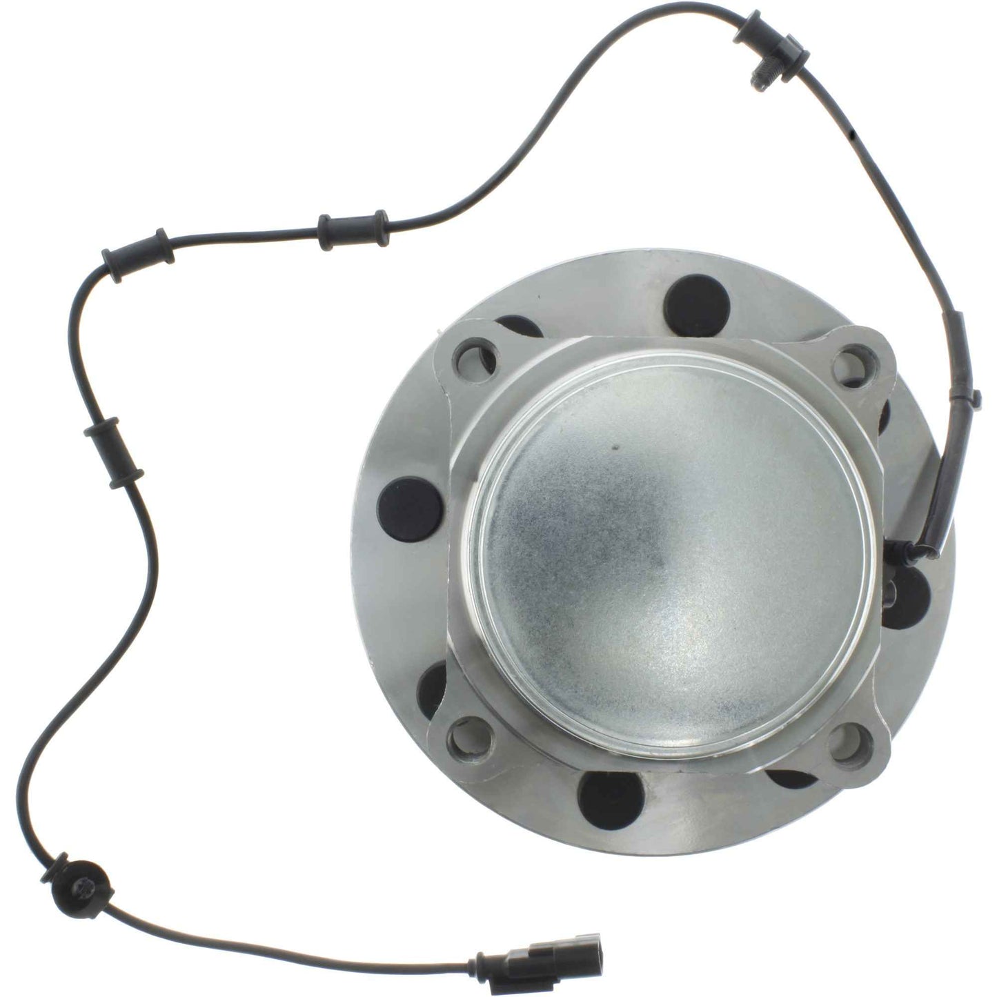 Centric Parts Wheel Bearing and Hub Assembly Standard Non-Driven Hubs with Integral ABS for 2010-2011 Dodge Ram 2500/3500 407.67001E