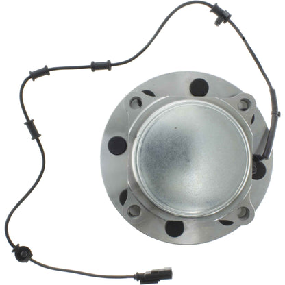 Centric Parts Wheel Bearing and Hub Assembly Standard Non-Driven Hubs with Integral ABS for 2010-2011 Dodge Ram 2500/3500 407.67001E
