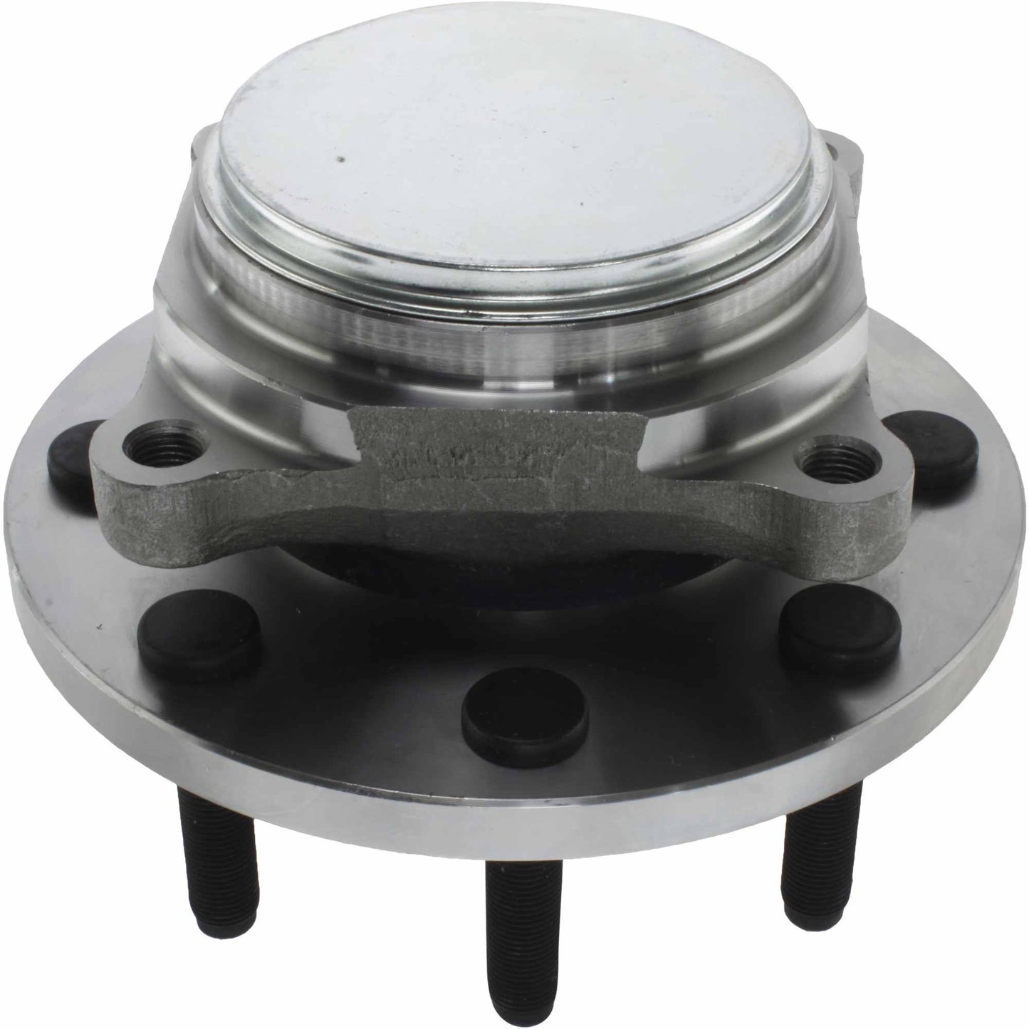 Centric Parts Wheel Bearing and Hub Assembly Standard Non-Driven Hubs with Integral ABS for 2010-2011 Dodge Ram 2500/3500 407.67001E